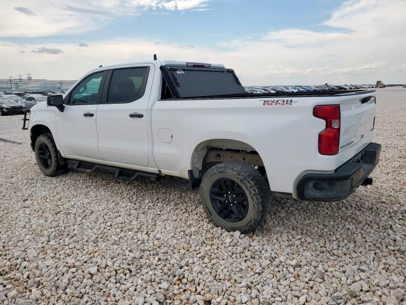2023 CHEVROLET SILVERADO K1500 TRAIL BOSS CUSTOM 3GCUDCE89PG315424