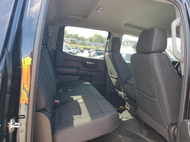 2025 CHEVROLET SILVERADO 3GCUKCED5SG140827