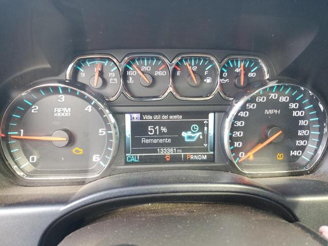 2015 CHEVROLET SILVERADO K1500 LTZ 3GCUKSEC9FG124718