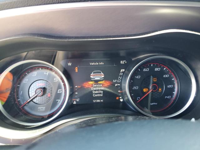 2019 DODGE CHARGER SX 2C3CDXBG2KH571853