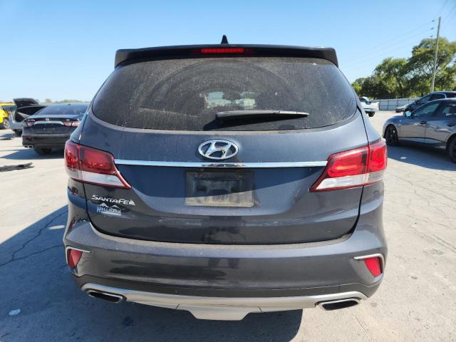 2017 HYUNDAI SANTA FE S KM8SM4HF0HU166922