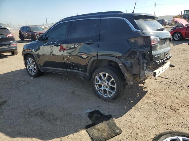 2022 JEEP COMPASS LATITUDE LUX 3C4NJDFB4NT196554
