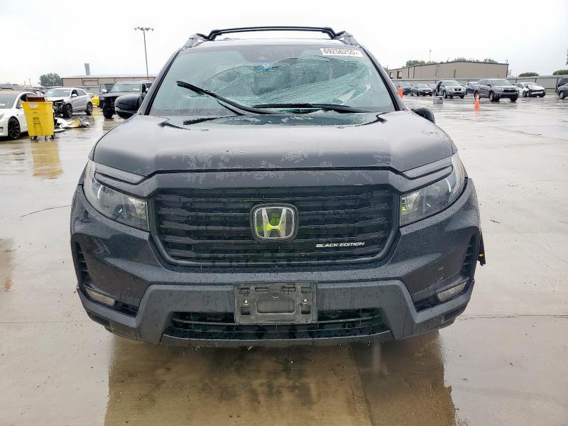 2022 HONDA RIDGELINE 5FPYK3F80NB037254