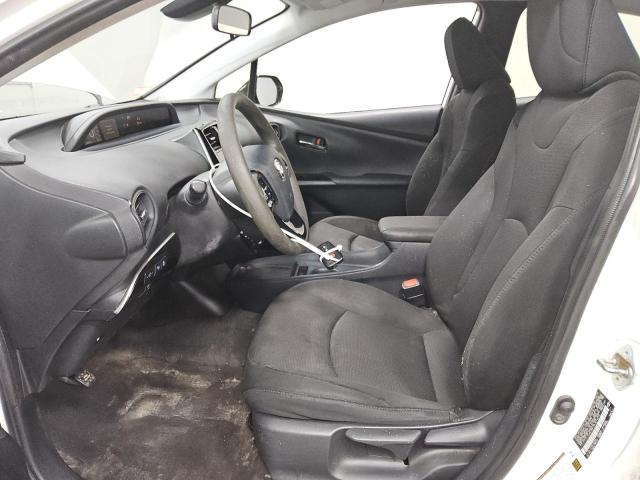 2020 TOYOTA PRIUS LE - JTDL9RFU5L3016215