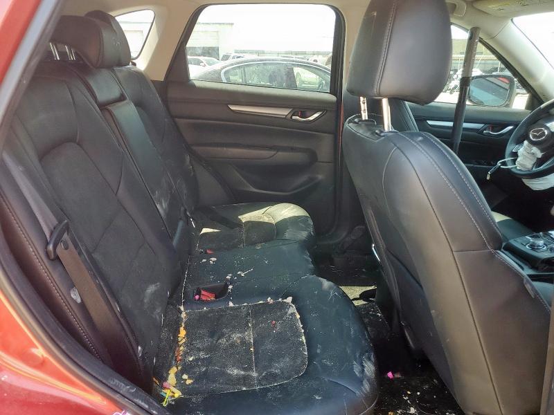 2023 MAZDA CX-5 SELEC - JM3KFBBM1P0213267