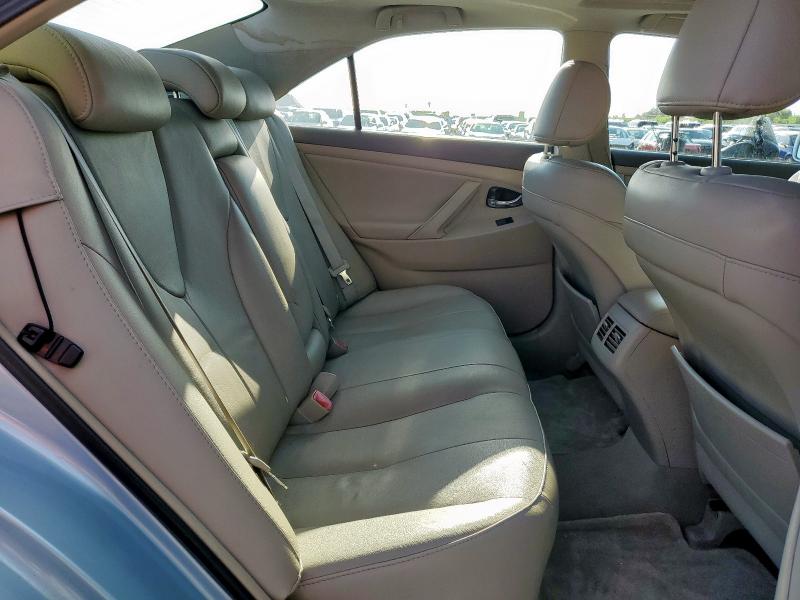 2008 TOYOTA CAMRY HYBR #3301945456