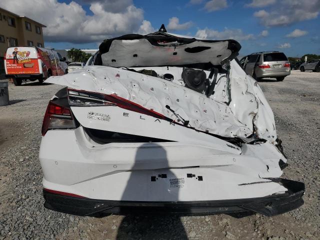 2023 HYUNDAI ELANTRA LIMITED KMHLN4AJXPU056023