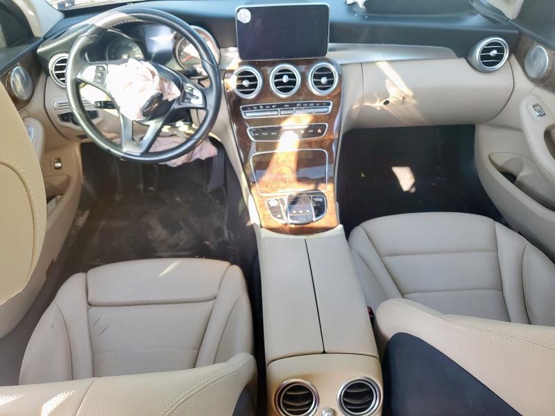 2016 MERCEDES-BENZ C 300 55SWF4JBXGU154838
