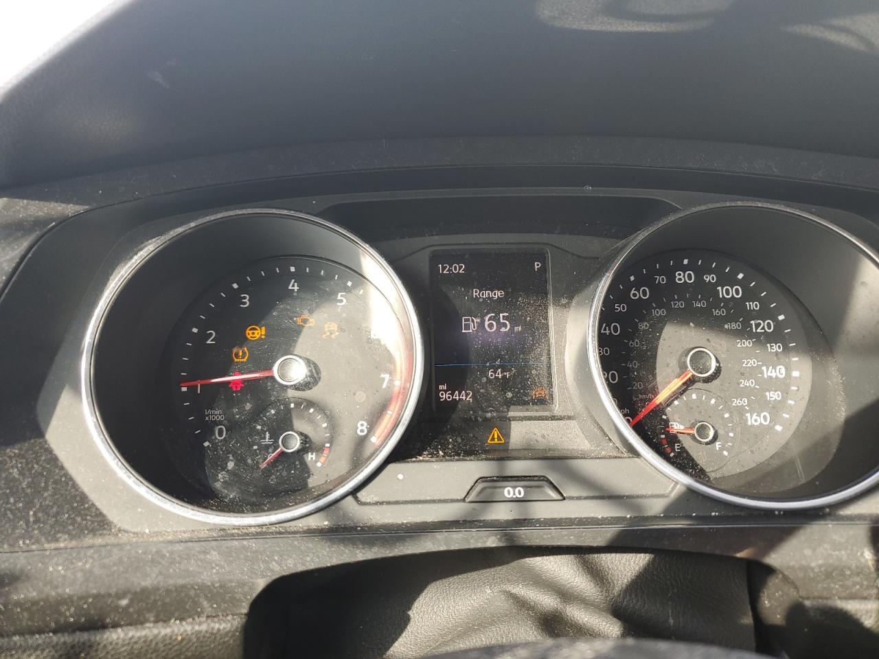 VOLKSWAGEN TIGUAN SE