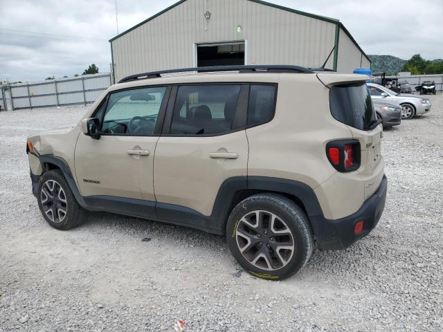 2016 JEEP RENEGADE LATITUDE ZACCJBBT7GPC63099