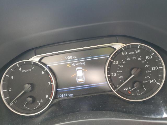 2021 NISSAN ALTIMA SL 1N4BL4EV9MN377498