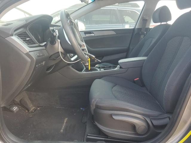 2018 HYUNDAI SONATA SE 5NPE24AF0JH612276