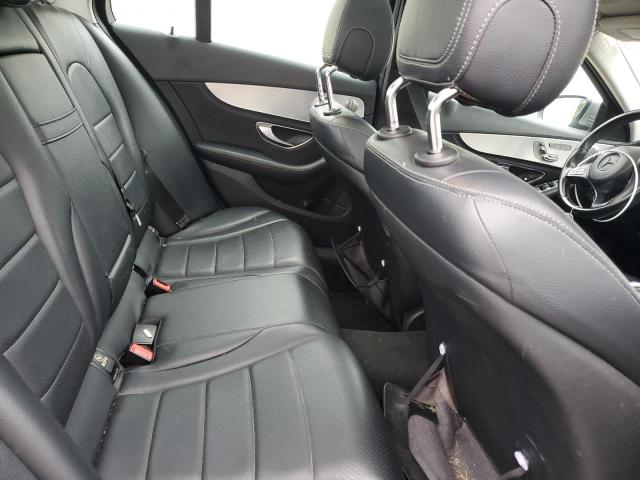 2015 MERCEDES-BENZ C 300 4MAT 55SWF4KB7FU033732