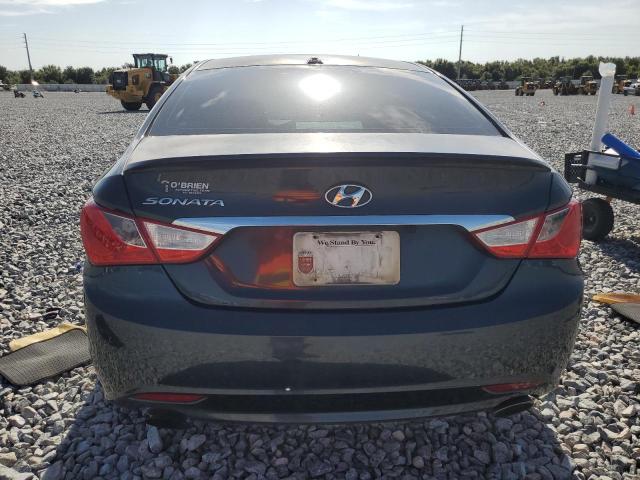 2013 HYUNDAI SONATA SE - 5NPEC4AC7DH668318