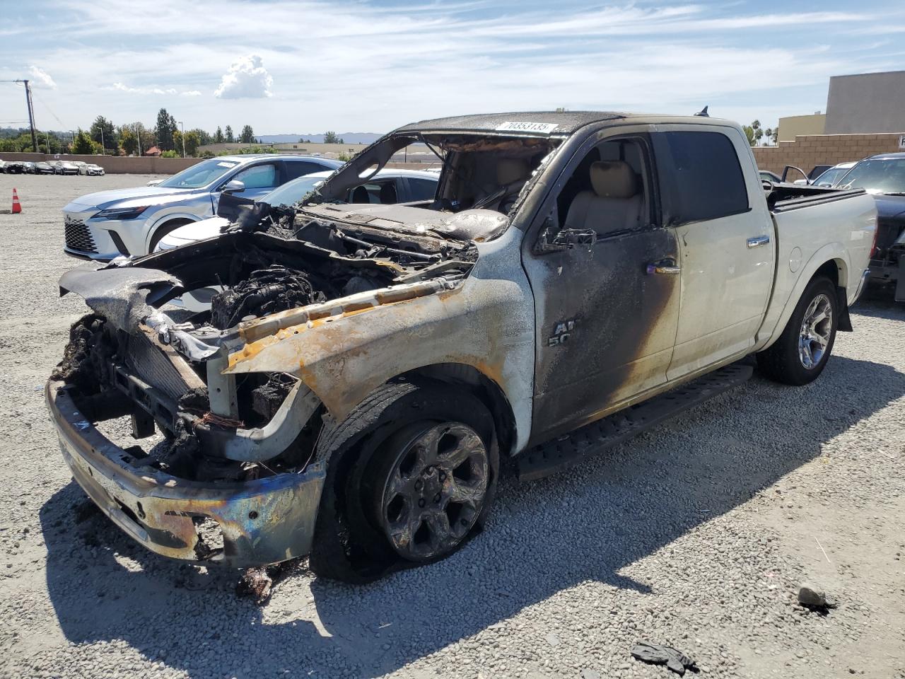 RAM 1500 LARAMIE