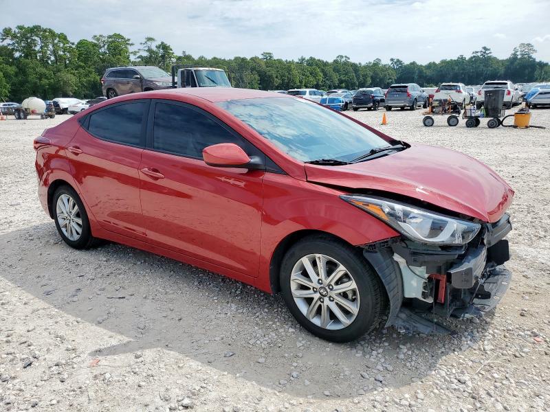 2015 HYUNDAI ELANTRA SE KMHDH4AE8FU424244