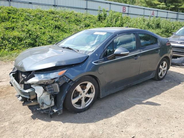 CHEVROLET VOLT