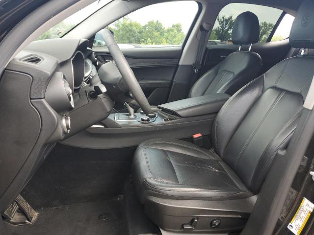 2018 ALFA ROMEO STELVIO ZASFAKAN6J7B87886