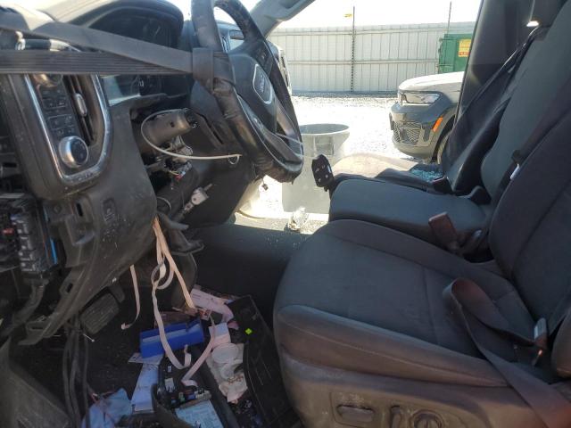 2022 GMC SIERRA LIMITED K1500 ELEVATION-L 3GTP9GEK7NG136202