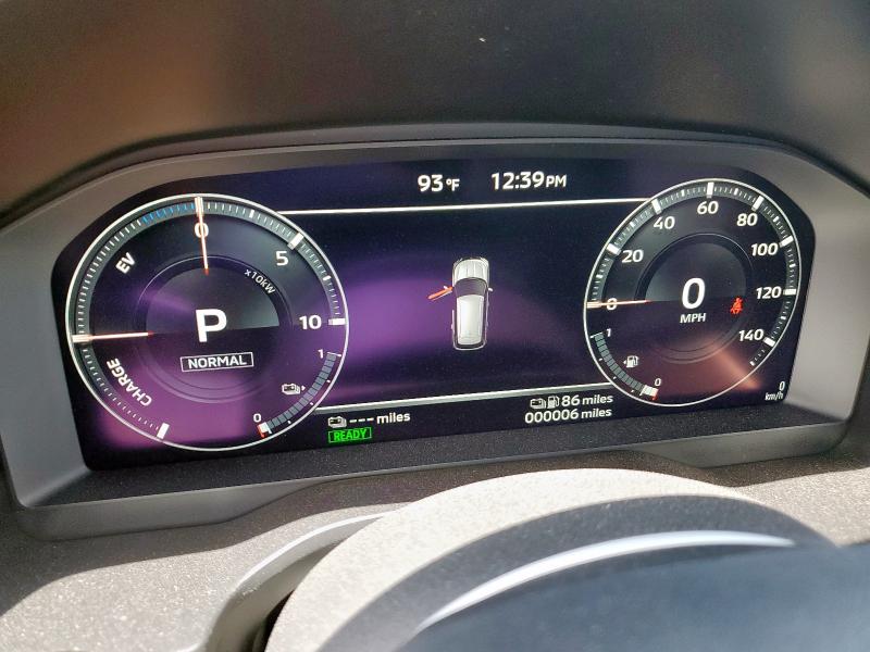 2025 MITSUBISHI OUTLANDER SEL JA4T5WA96SZ011494