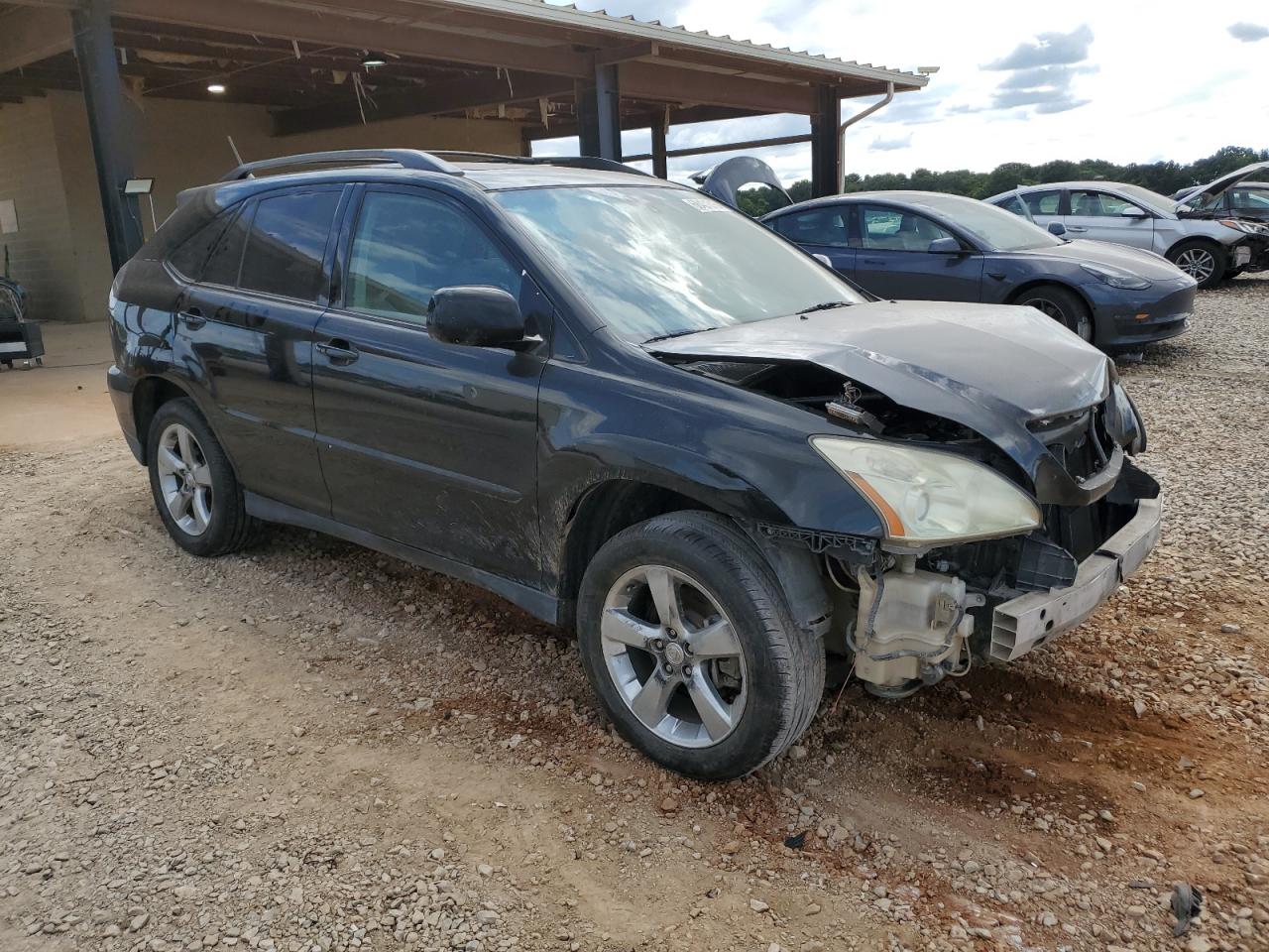 Lot #3220514697 2004 LEXUS RX 330