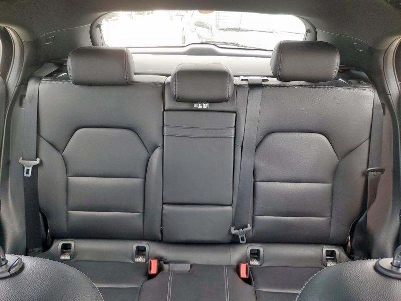2018 MERCEDES-BENZ GLA 250 WDCTG4EB9JJ502201