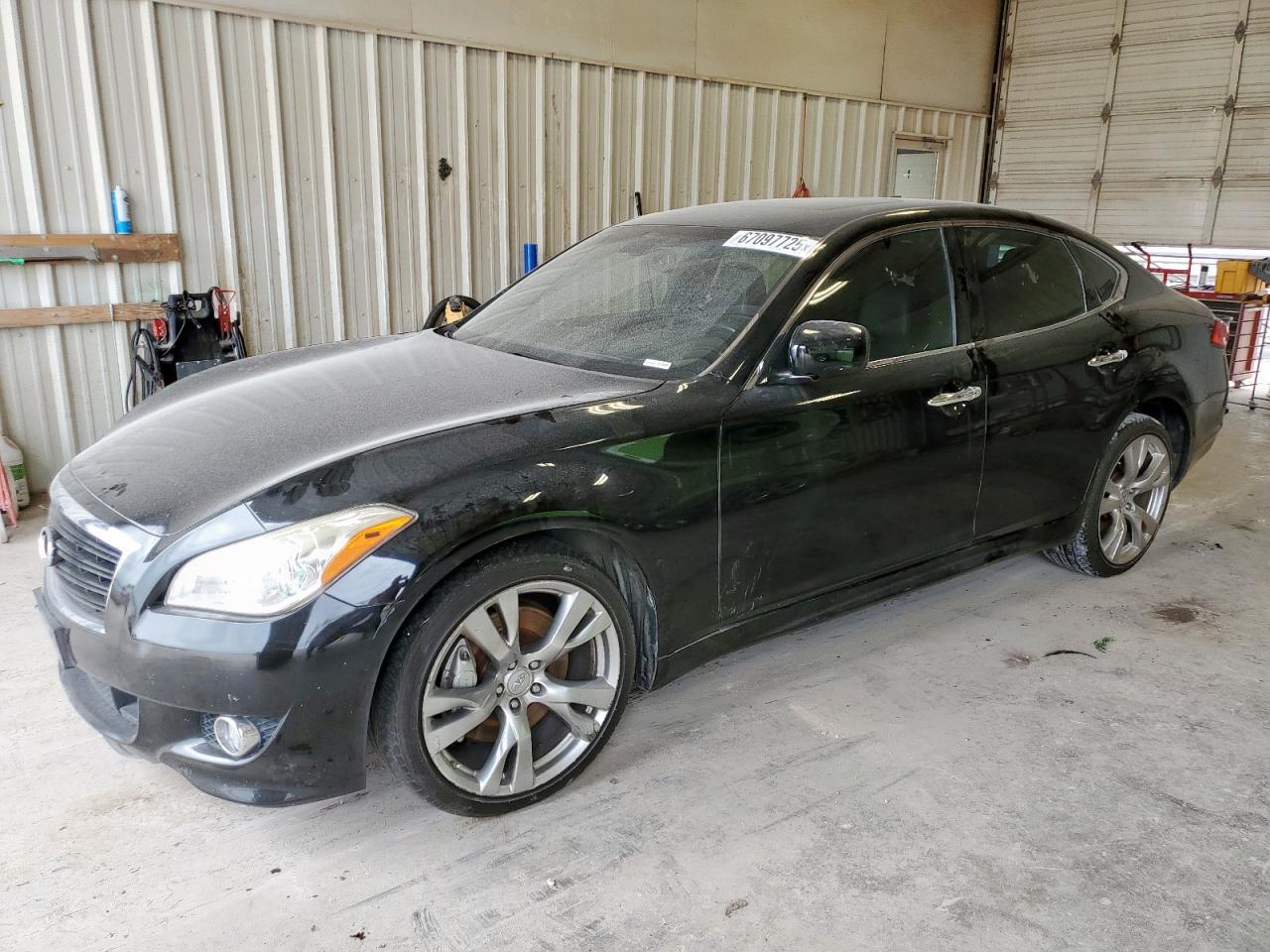 INFINITI M56 X
