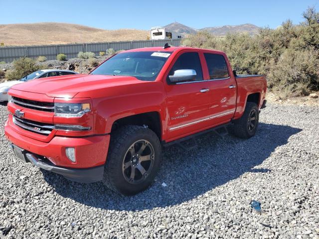 CHEVROLET SILVERADO K1500 LTZ