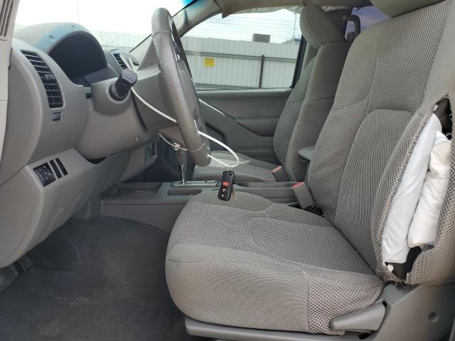 2019 NISSAN FRONTIER S 1N6AD0ER0KN783078