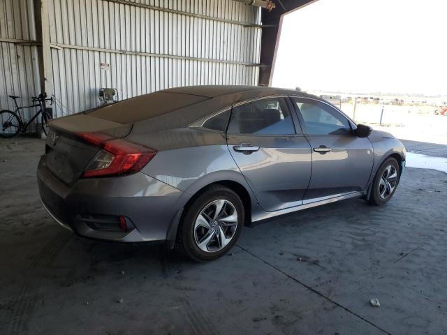 2019 HONDA CIVIC LX 19XFC2F63KE042648