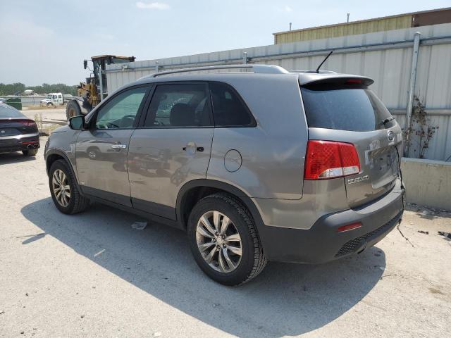 2011 KIA SORENTO EX - 5XYKUDA14BG090181