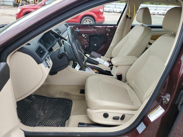 2013 VOLKSWAGEN PASSAT SE - 1VWBP7A3XDC004533