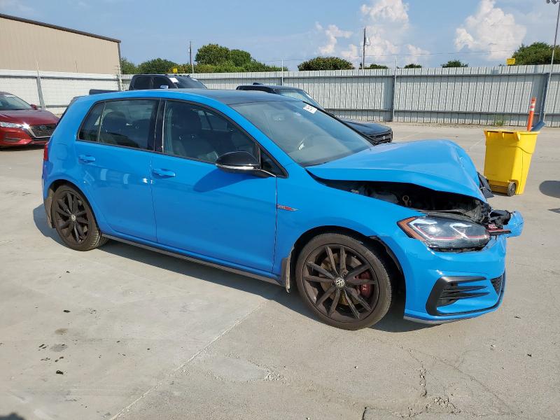 2021 VOLKSWAGEN GTI S 3VW6T7AU3MM006516