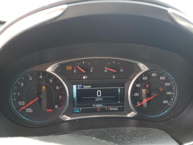 2018 CHEVROLET MALIBU LT 1G1ZD5ST3JF280004