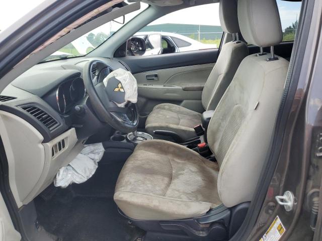 2017 MITSUBISHI OUTLANDER SPORT ES JA4AP3AU4HZ006839