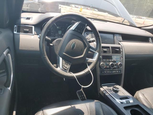 2019 LAND ROVER DISCOVERY SALCR2FX2KH805675