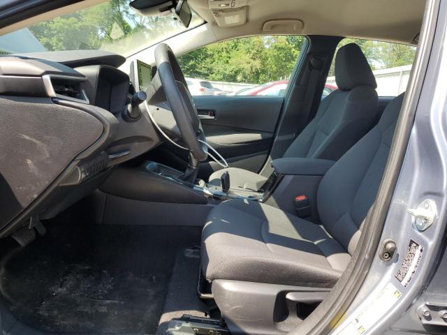 2021 TOYOTA COROLLA LE 5YFEPMAE7MP186747