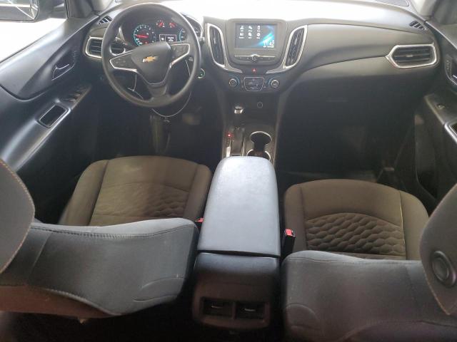 2018 CHEVROLET EQUINOX LT 3GNAXSEVXJS621344
