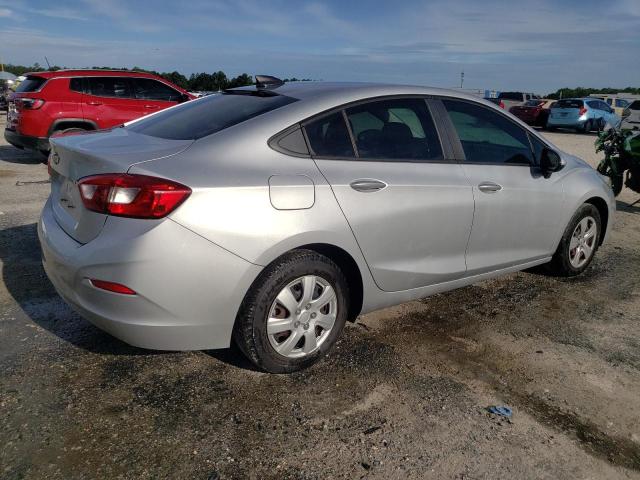 2018 CHEVROLET CRUZE LS - 1G1BC5SM0J7223668
