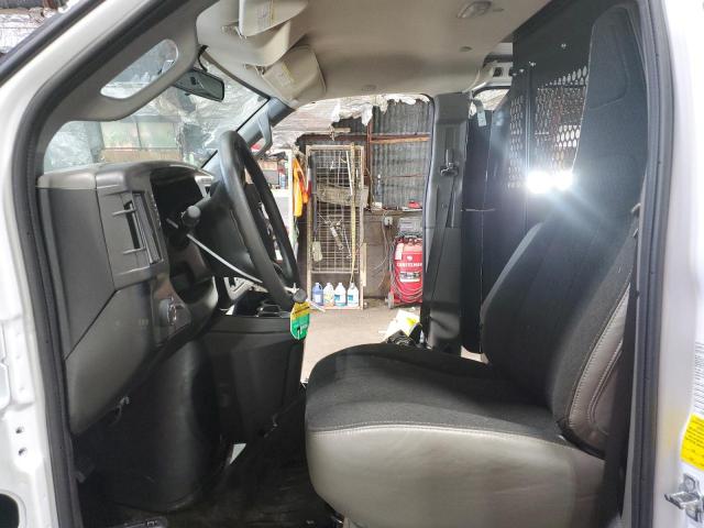 2025 GMC SAVANA G25 1GTW7AFPXS1190693