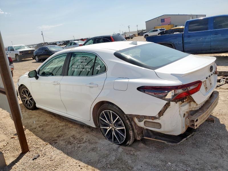 2024 TOYOTA CAMRY SE N 4T1G11AK6RU252306