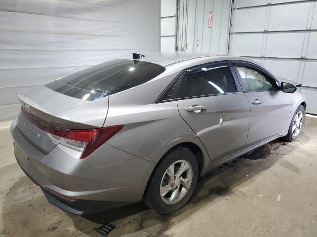 2021 HYUNDAI ELANTRA SE KMHLL4AG4MU159380