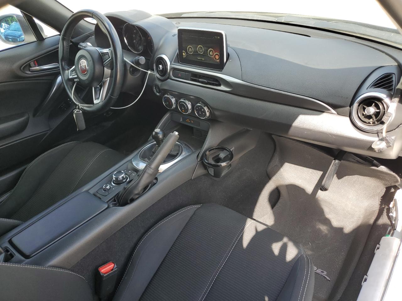 FIAT 124 SPIDER CLASSICA