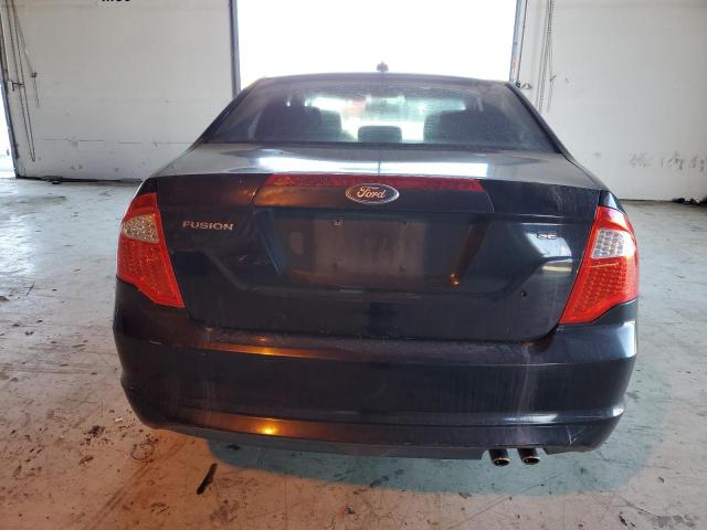 2011 FORD FUSION SE - 3FAHP0HA5BR167829