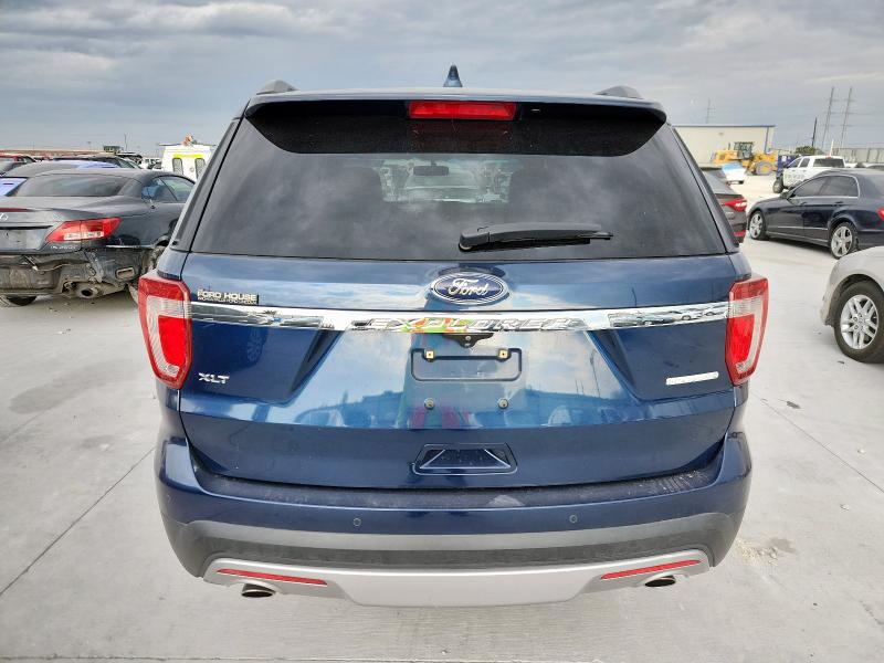 2016 FORD EXPLORER X - 1FM5K7D88GGC04096