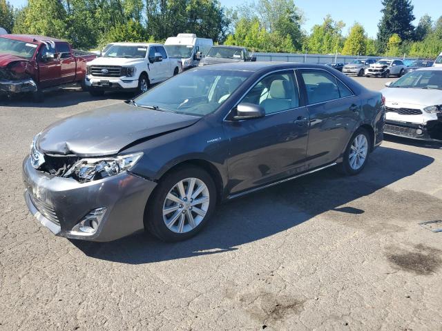 Global Auto Auctions: 2012 TOYOTA CAMRY HYBR