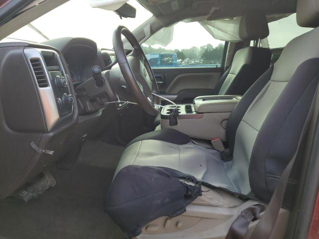 2017 CHEVROLET SILVERADO K1500 LT 1GCVKRECXHZ131256