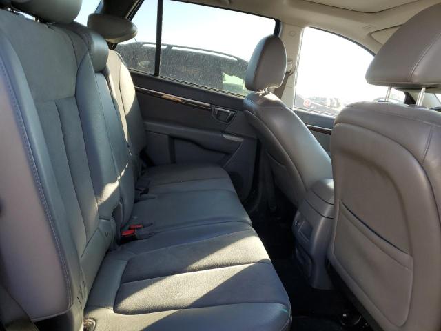 2011 HYUNDAI SANTA FE G - 5XYZGDAG4BG041234