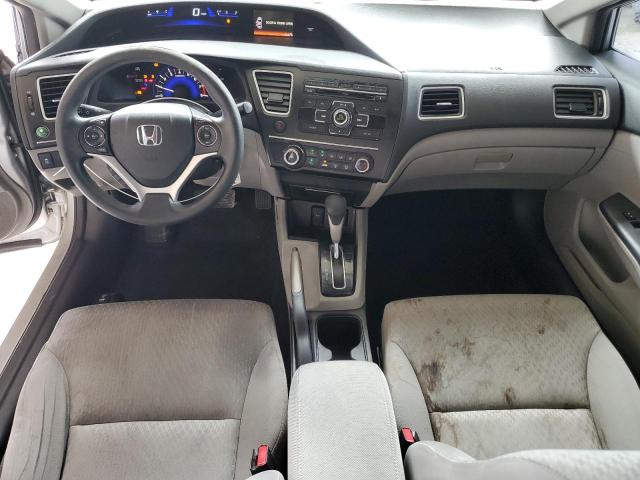 2015 HONDA CIVIC LX 19XFB2F54FE105840