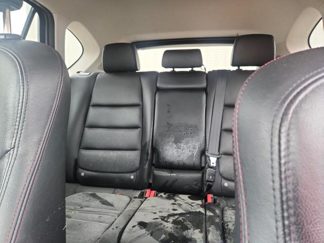 2016 MAZDA CX-5 GT - JM3KE4DY0G0614842